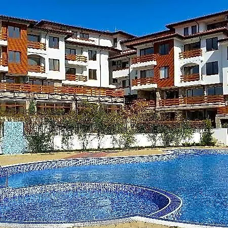 Festa Gardenia Hills Burgas City